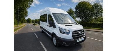 AUTO 14 Seater Minibus